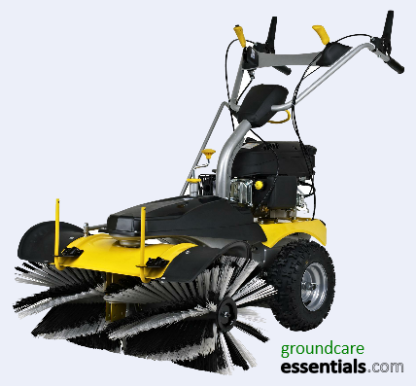 Texas Smart Sweep 1000E Sweeper