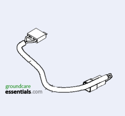 Etesia 30688 Seat Wiring