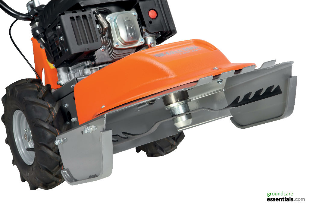 Oleo Mac DEB 529 Wheeled Brush Cutter - Image 3