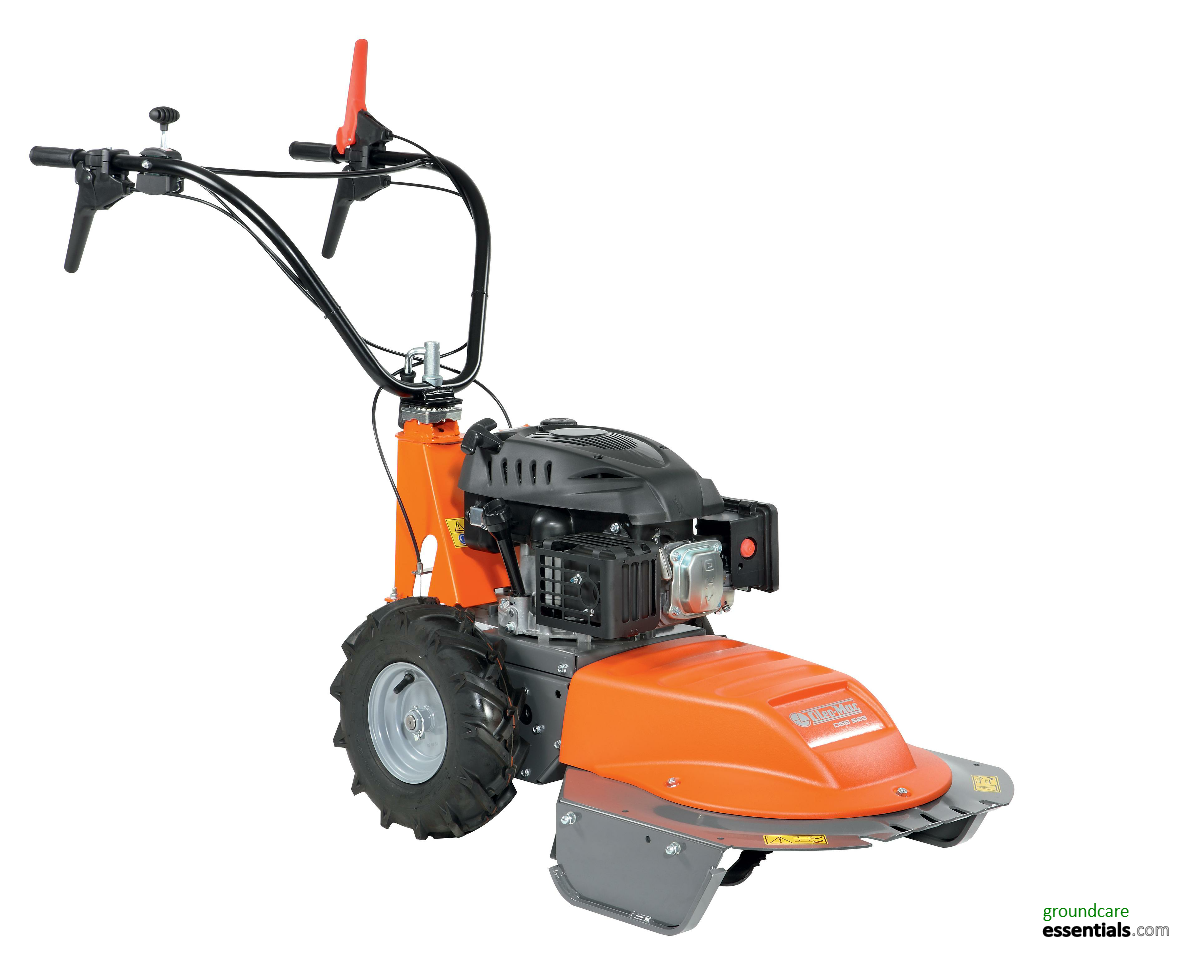 Oleo Mac DEB 529 Wheeled Brush Cutter