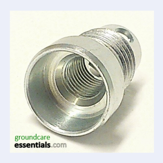 Efco 63120047 M10 x 1.00LHF Trimmer Head Adaptor