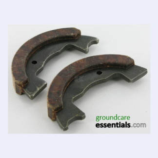 Etesia 27455 Brake Shoe Set