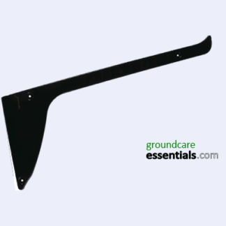 Etesia 36473 Right Side Cover (Black)