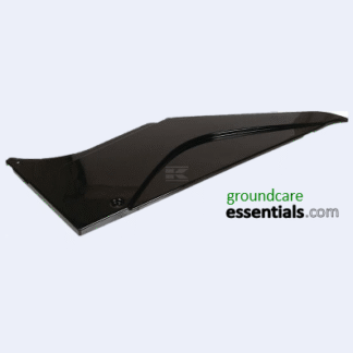 Etesia 36474 Left Side Cover (Black)