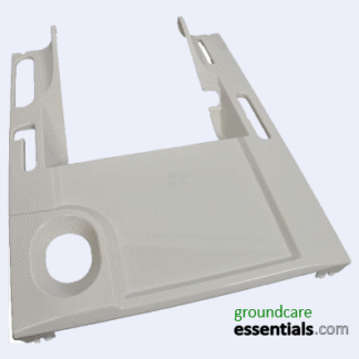 Etesia 36723 Rear Cover (White)