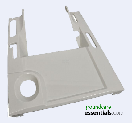 Etesia 36723 Rear Cover (White)