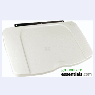 Etesia 38044 Grass Box Cover (White)
