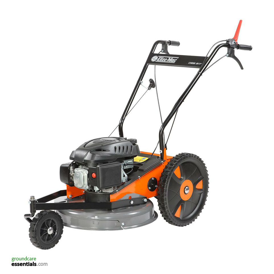 Oleo Mac DEB 517 Wheeled Brush Cutter