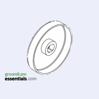 Orec 80-1030-282-00 Brake Drum