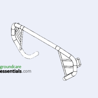 Orec 0348-20500 Step Bumper