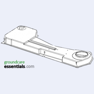 Etesia 35885 Cutting Deck Belt Cover