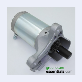 Oleo Mac G118552635E0R Starter Motor Assembly