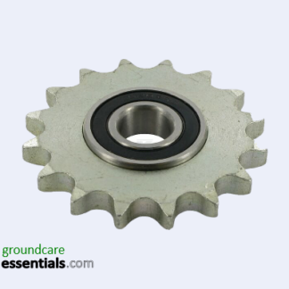 Etesia 25504 Bearing Mounted Sprocket