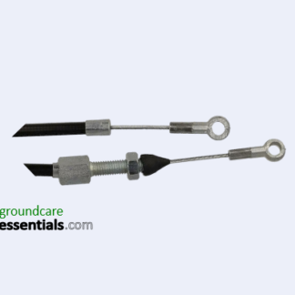 Efco SGN443612014 Choke Cable with Lever