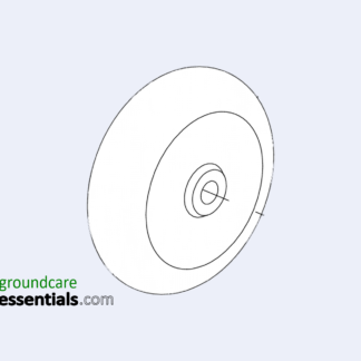 Orec 0285-7310E Front Wheel