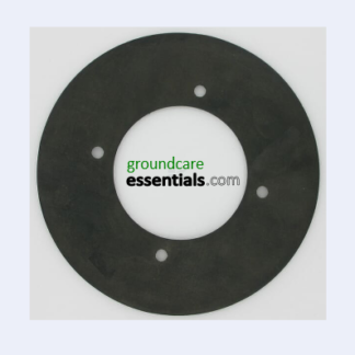 Orec 0207-30800 Front Wheel Rubber Cover
